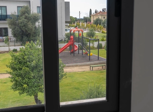 Two-bedroom apartment for sale in Alsancak, Kyrenia
