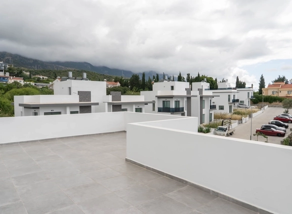 Two-bedroom apartment for sale in Alsancak, Kyrenia