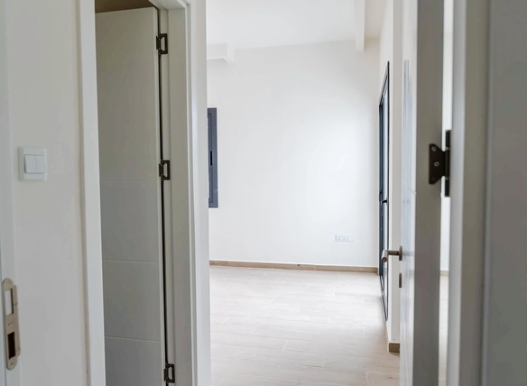 Two-bedroom apartment for sale in Alsancak, Kyrenia