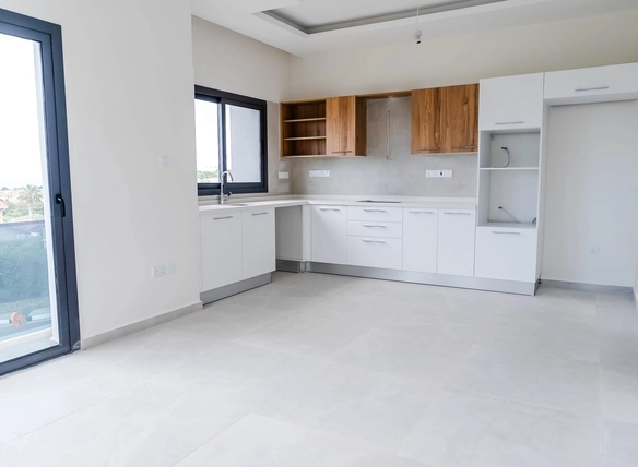 Two-bedroom apartment for sale in Alsancak, Kyrenia