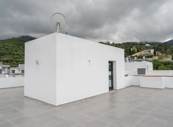 Two-bedroom apartment for sale in Alsancak, Kyrenia