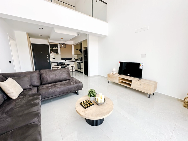 gardens park (14).jpg14 2 bedroom loft townhouse apartment with private roof terrace in Bahçeli Iskele North Cyprus
