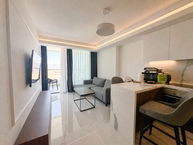 grand sapphire one bedroom (2).png2 Sea-view one-bedroom apartment at Grand Sapphire Resort Iskele