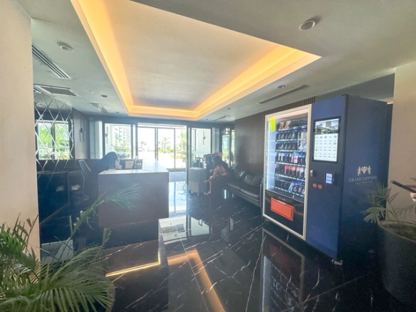 Sea-view one-bedroom apartment at Grand Sapphire Resort Iskele