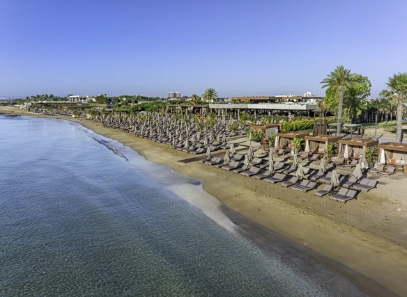 Sea-view one-bedroom apartment at Grand Sapphire Resort Iskele