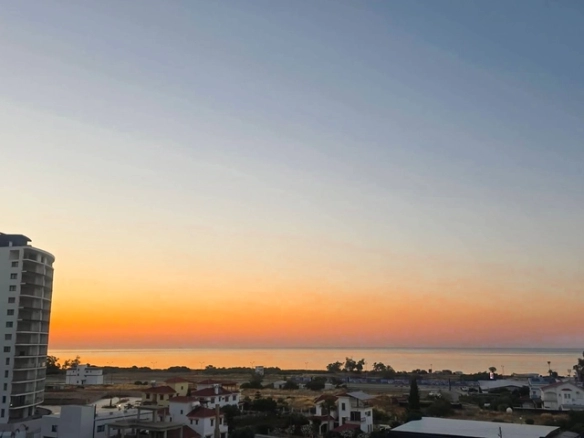 Fully furnished studio apartment in Park Residence Long Beach Iskele