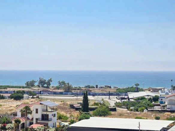 Fully furnished studio apartment in Park Residence Long Beach Iskele