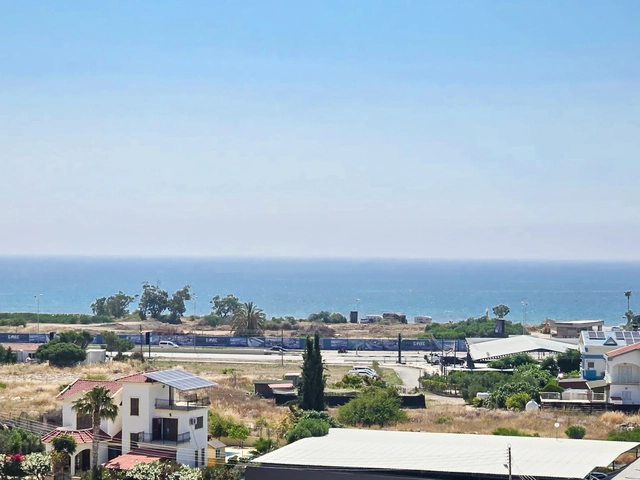 Fully furnished studio apartment in Park Residence Long Beach Iskele