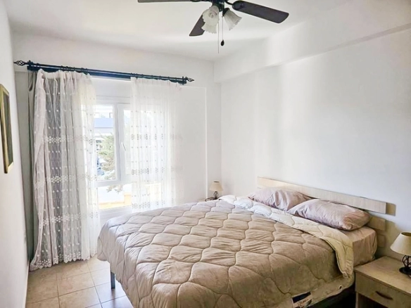 1 bedroom apartment with 65 sqm of living space
