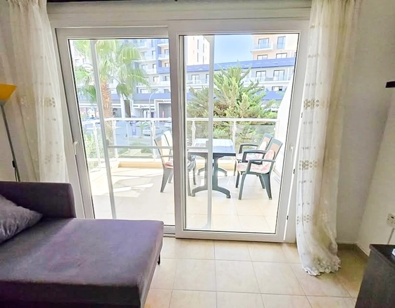 1 bedroom apartment with 65 sqm of living space