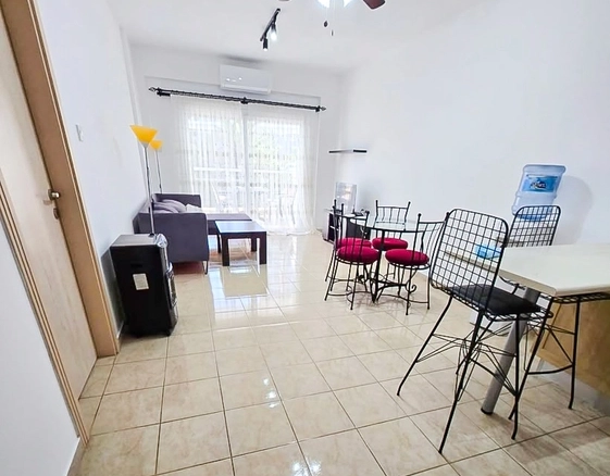 1 bedroom apartment with 65 sqm of living space