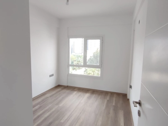2-bedroom apartment in Long Beach Iskele North Cyprus with balcony, indoor and outdoor swimming pools and 24-month payment plan