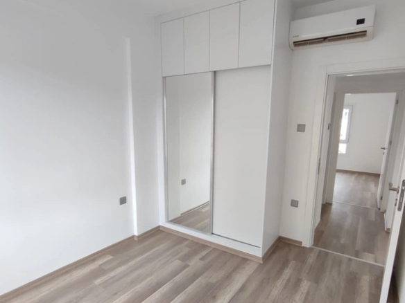 2-bedroom apartment in Long Beach Iskele North Cyprus with balcony, indoor and outdoor swimming pools and 24-month payment plan