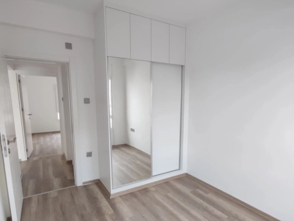 2-bedroom apartment in Long Beach Iskele North Cyprus with balcony, indoor and outdoor swimming pools and 24-month payment plan