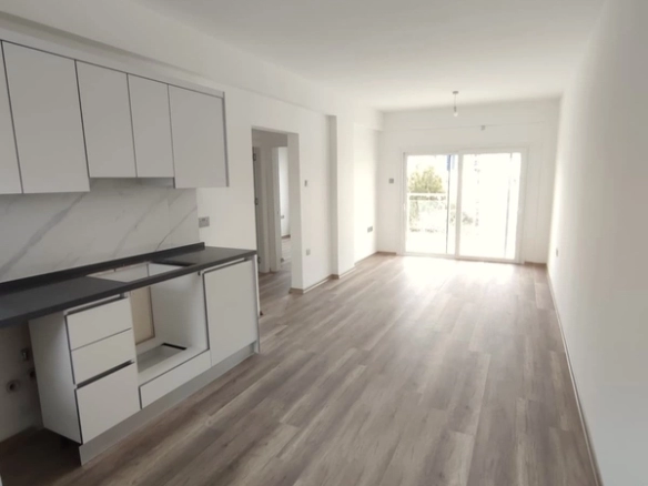 2-bedroom apartment in Long Beach Iskele North Cyprus with balcony, indoor and outdoor swimming pools and 24-month payment plan