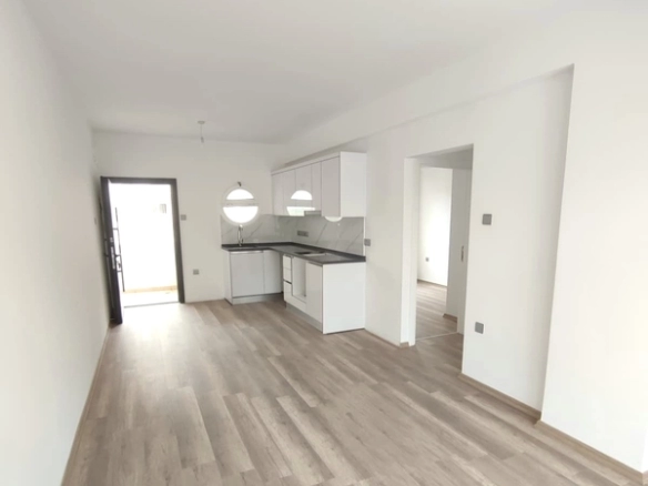2-bedroom apartment in Long Beach Iskele North Cyprus with balcony, indoor and outdoor swimming pools and 24-month payment plan