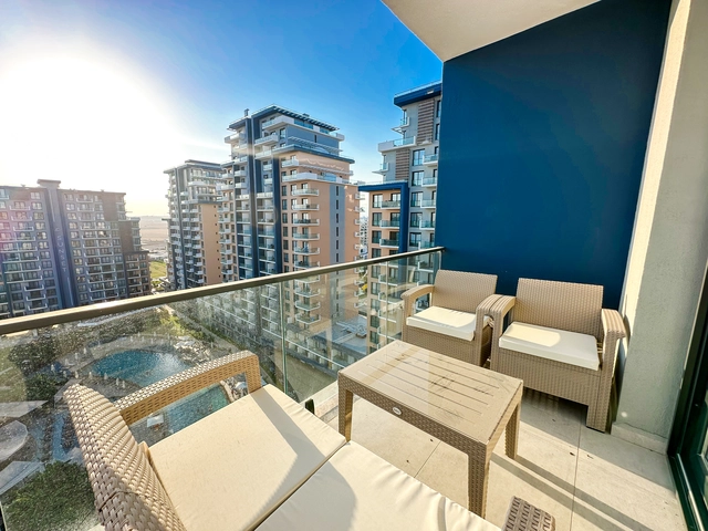 riverside 1+1 (14).jpg14 Fully furnished 1-bedroom apartment in Long Beach, Iskele, North Cyprus