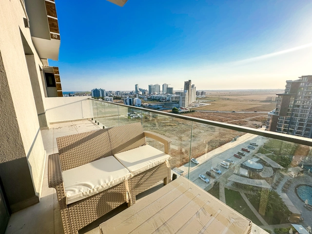 riverside 1+1 (15).jpg15 Fully furnished 1-bedroom apartment in Long Beach, Iskele, North Cyprus