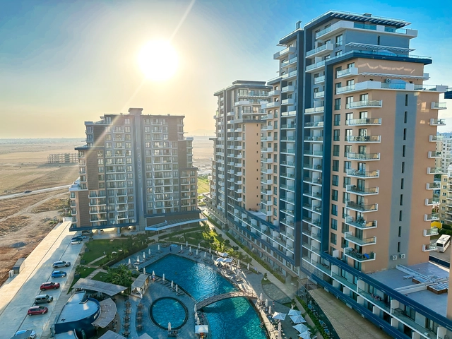 riverside 1+1 (17).jpg17 Fully furnished 1-bedroom apartment in Long Beach, Iskele, North Cyprus