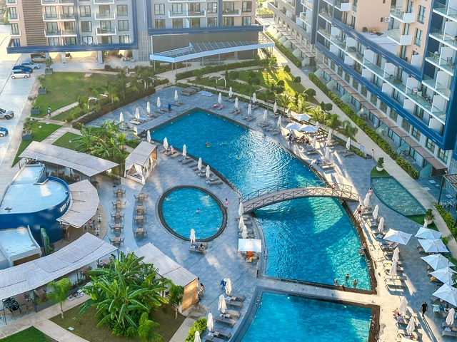 riverside 1+1 (18).jpg18 Fully furnished 1-bedroom apartment in Long Beach, Iskele, North Cyprus
