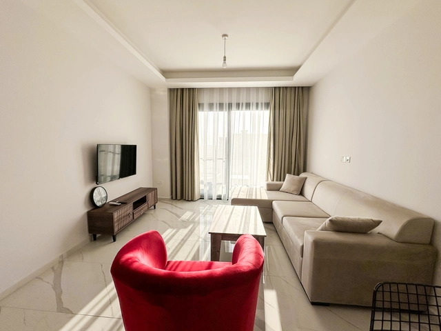 riverside 1+1 (2).jpg2 Fully furnished 1-bedroom apartment in Long Beach, Iskele, North Cyprus
