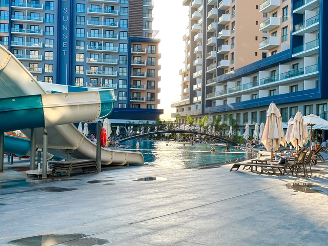 riverside 1+1 (27).jpg27 Fully furnished 1-bedroom apartment in Long Beach, Iskele, North Cyprus