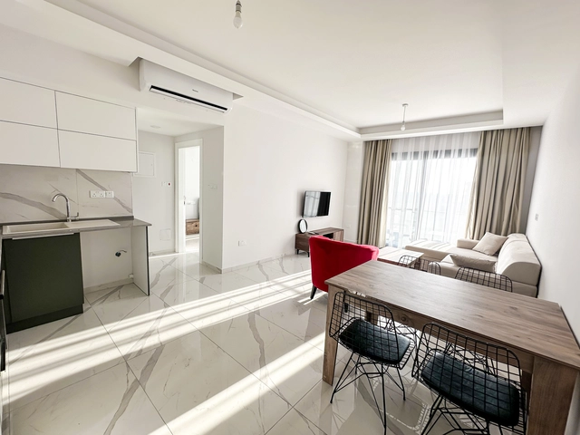 riverside 1+1 (4).jpg4 Fully furnished 1-bedroom apartment in Long Beach, Iskele, North Cyprus